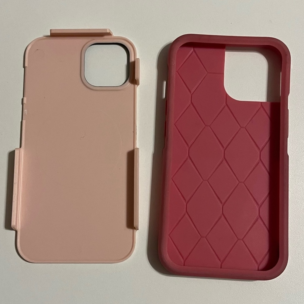 Pink iPhone 13 Phone Case
